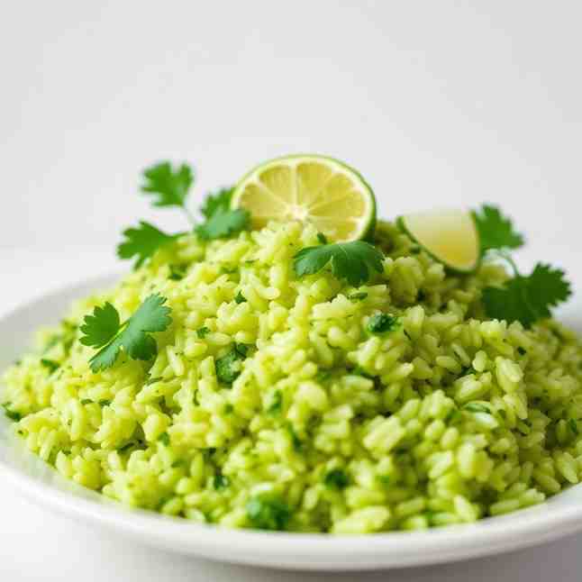 Cilantro Lime Rice